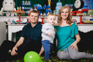 Fotografia Aniversário Infantil Curitiba 2017