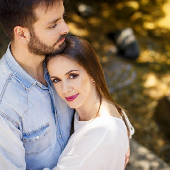 Flávia e Fernando - Fotografia Pré-Wedding em Curitiba